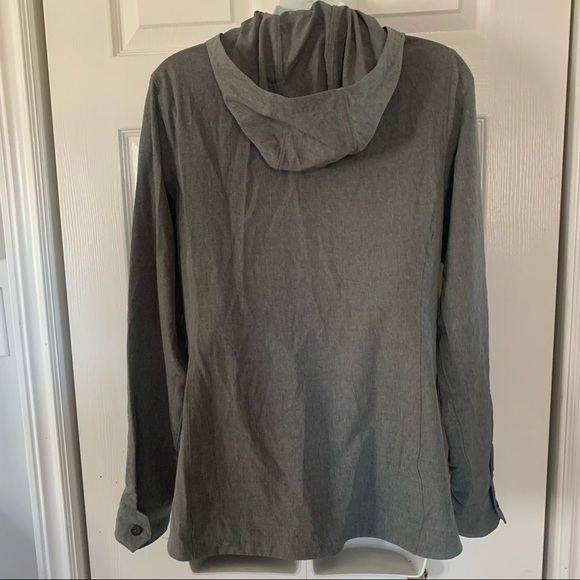 REI lightweight feild jacket, medium - Picture 2 of 9